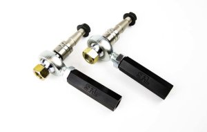 Infiniti G35 Tie Rod Ends - Front - SPL Parts - Bumpsteer Adjustable - `03-`06